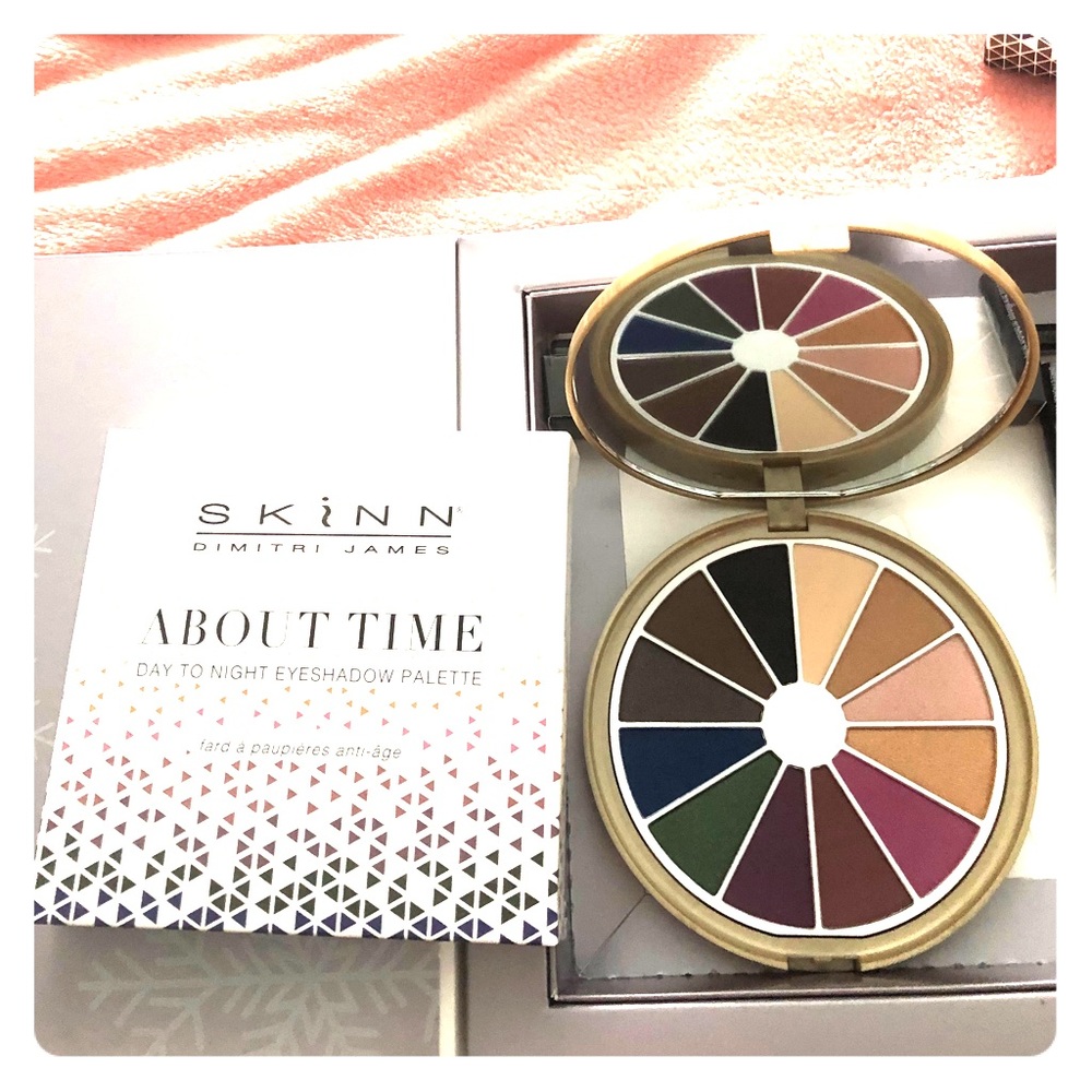 Eyeshadow Pallets